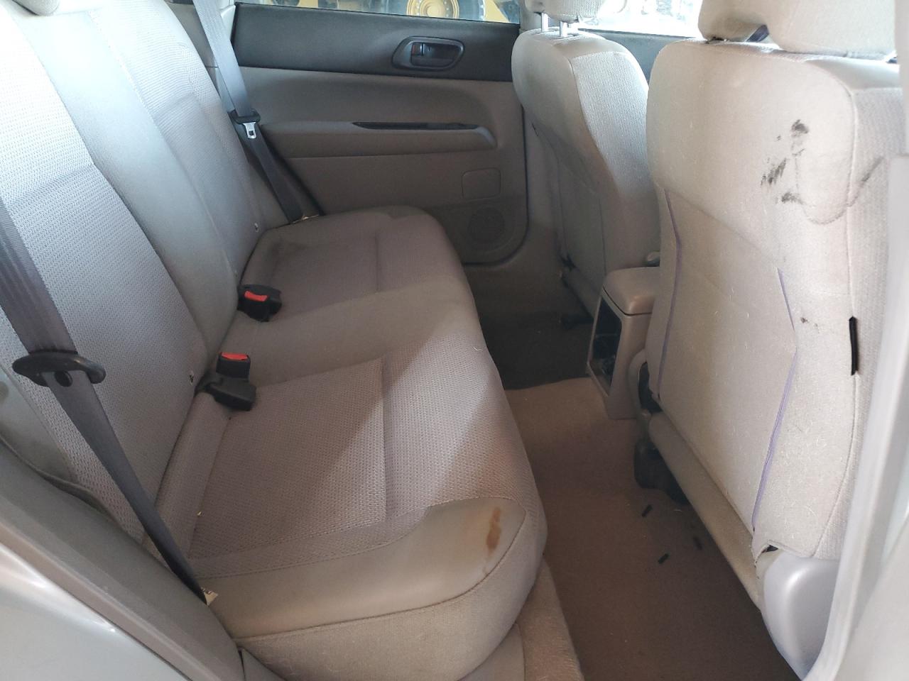 2004 Subaru Forester 2.5X VIN: JF1SG636X4H708325 Lot: 57096455