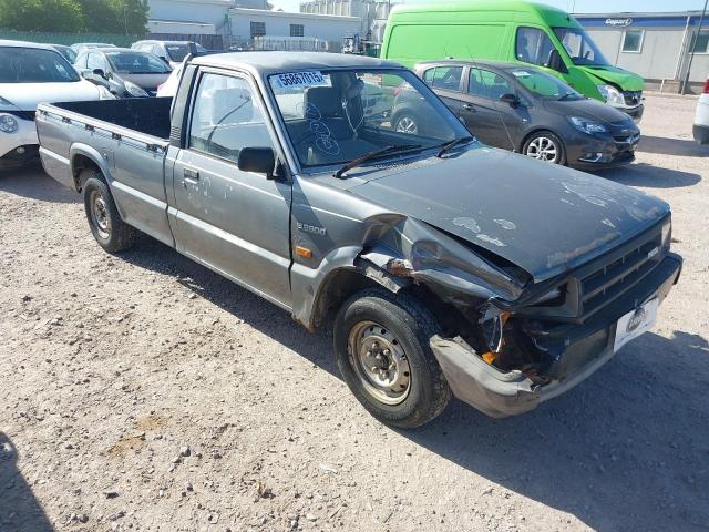 1993 MAZDA B2200 DIES
