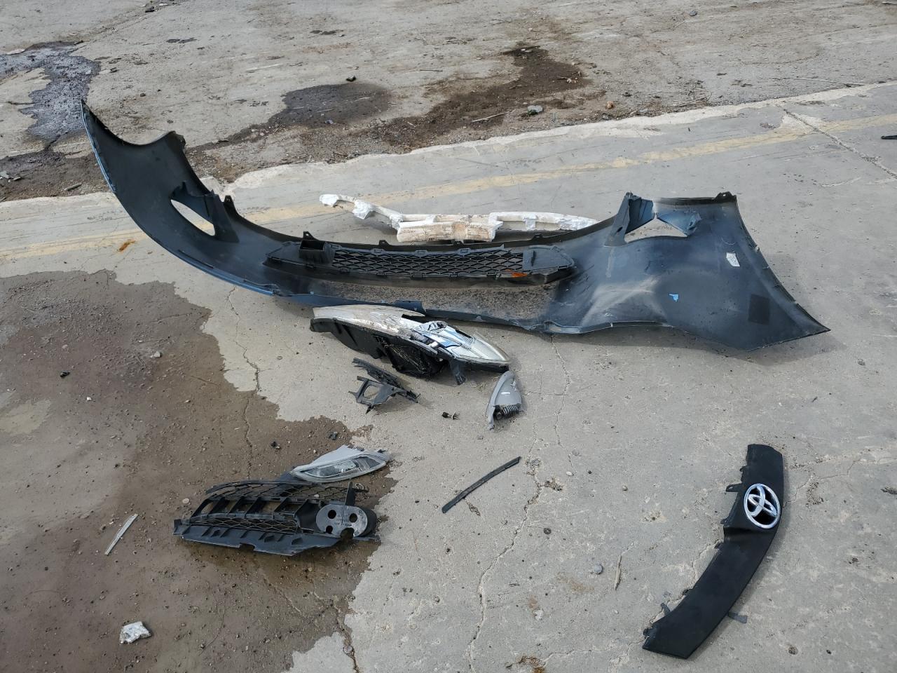 2009 Toyota Sienna Ce VIN: 5TDZK23C49S244084 Lot: 58256225