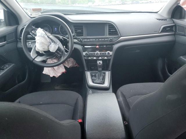  HYUNDAI ELANTRA 2020 White