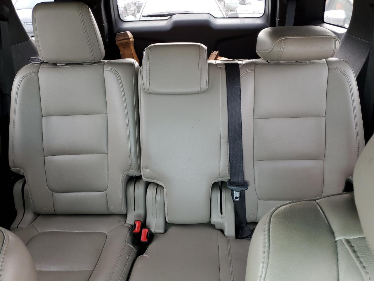 2013 Ford Explorer Xlt VIN: 1FM5K8D86DGC80658 Lot: 58758195