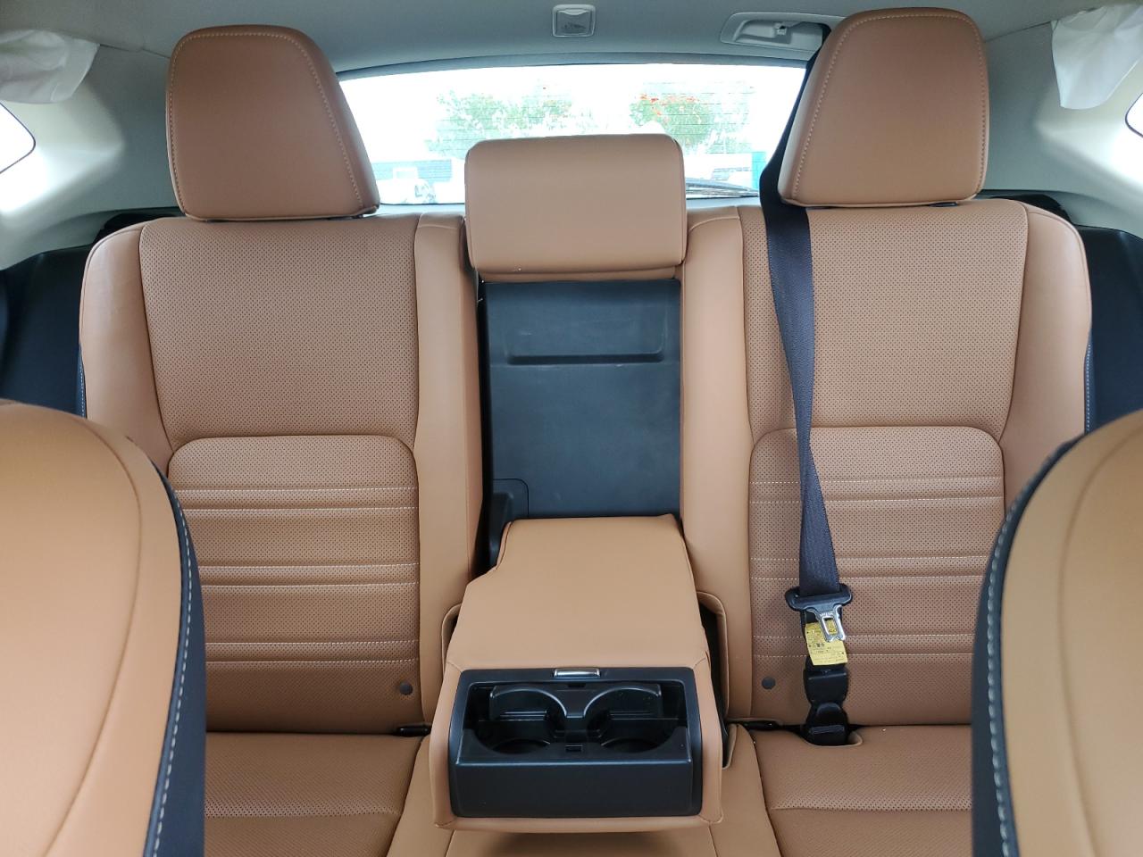 2020 Lexus Nx 300 VIN: JTJDARDZ1L5010570 Lot: 58579495