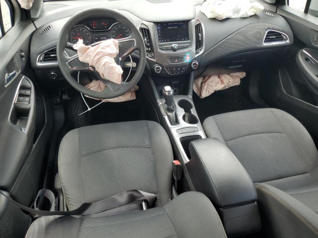  CHEVROLET CRUZE 2019 Srebrny