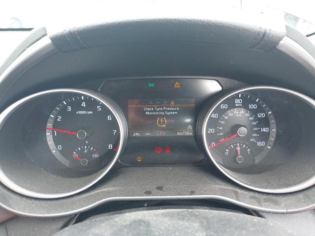 2022 KIA CEED 2 ISG