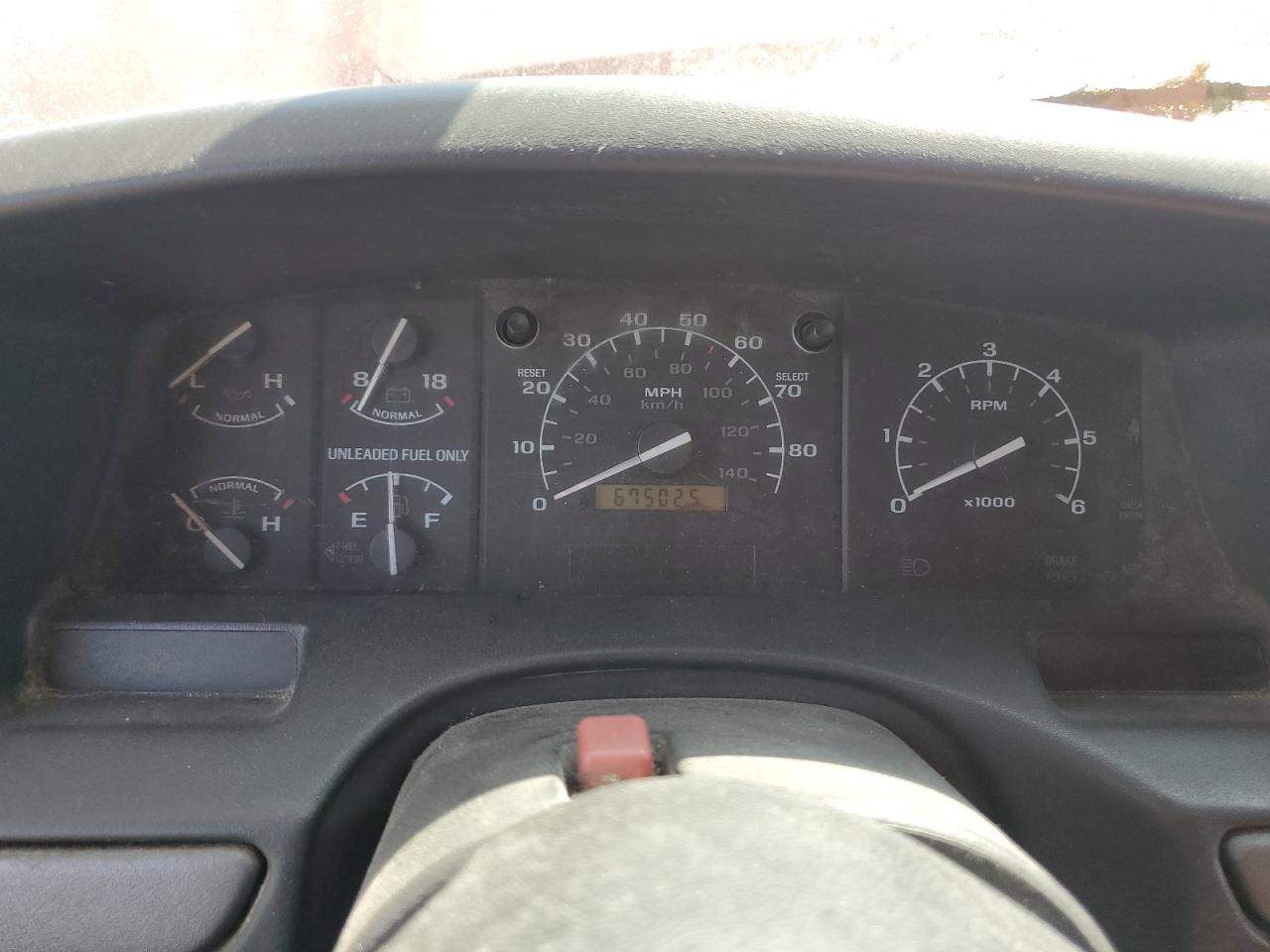 1993 Ford F350 VIN: 2FDJF37H8PCA92747 Lot: 55006775