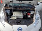 2017 Nissan Leaf S de vânzare în Arlington, WA - Rear End