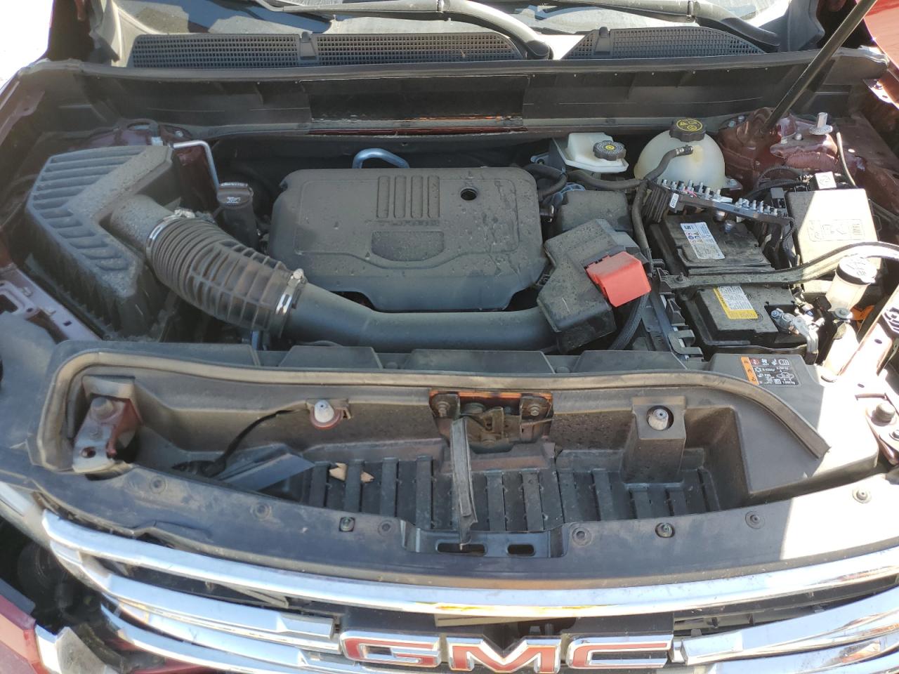 2022 GMC Acadia Slt VIN: 1GKKNML49NZ125361 Lot: 57351185