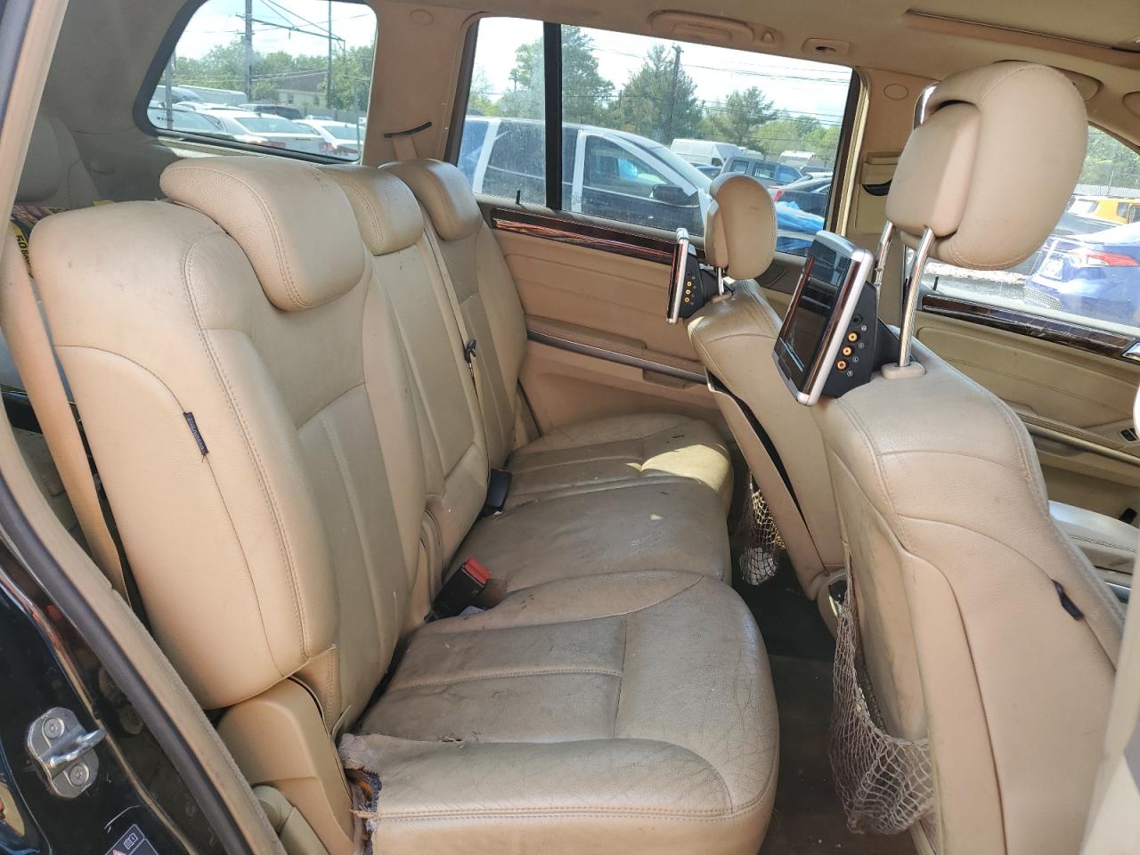 2009 Mercedes-Benz Gl 550 4Matic VIN: 4JGBF86E49A501002 Lot: 56225565