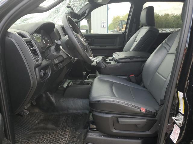  RAM 2500 2024 Czarny