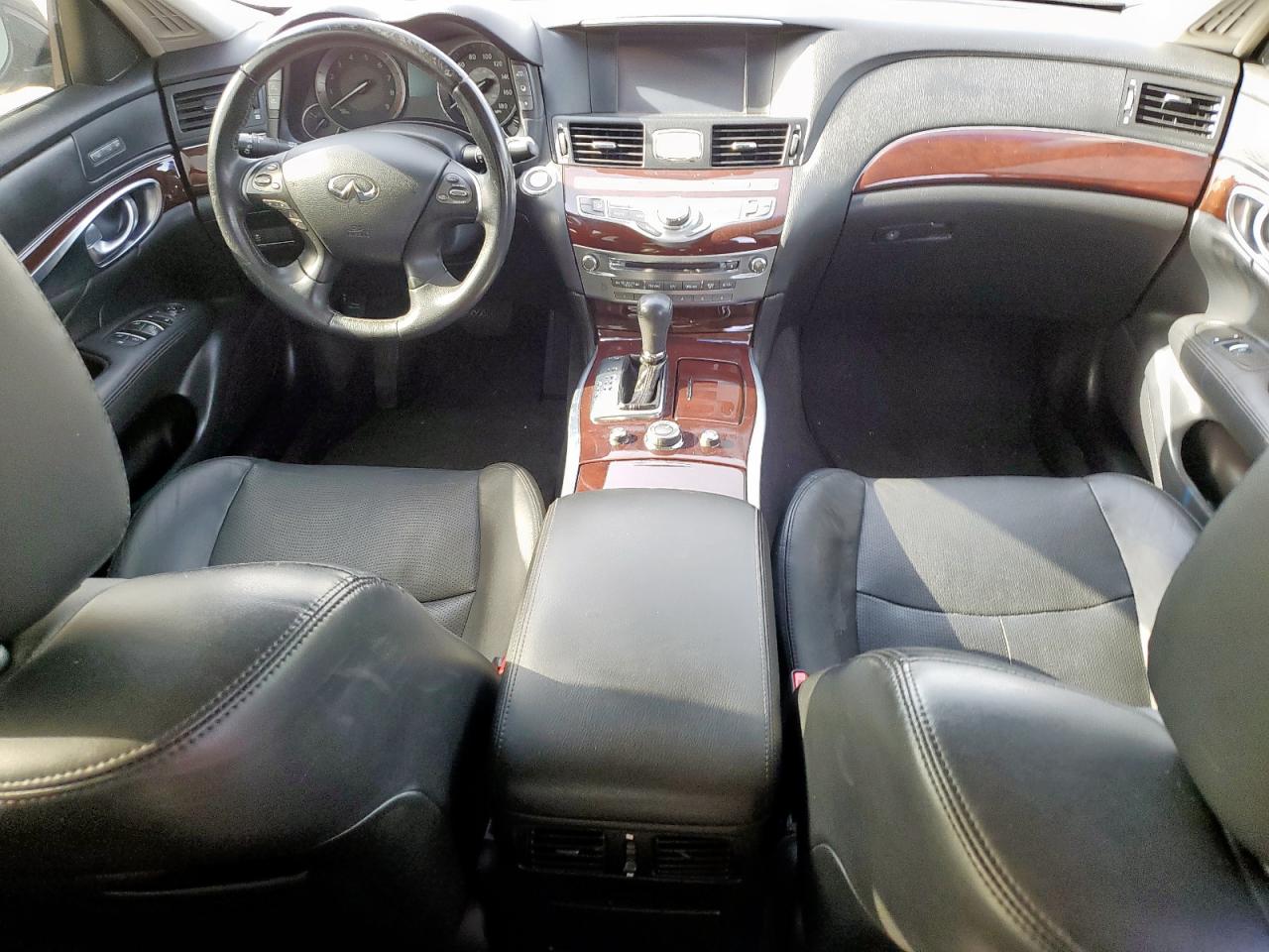 2015 Infiniti Q70 3.7 VIN: JN1BY1AR1FM561848 Lot: 56432875