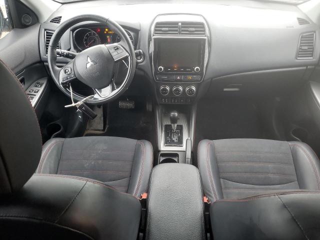  MITSUBISHI OUTLANDER 2022 Білий