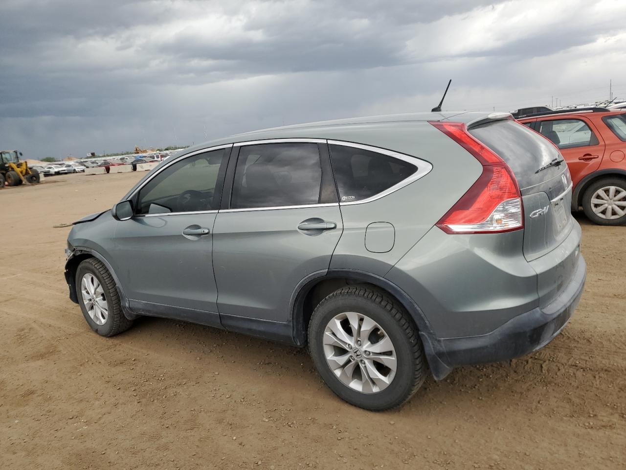 2012 Honda Cr-V Ex VIN: JHLRM4H59CC018683 Lot: 56745815