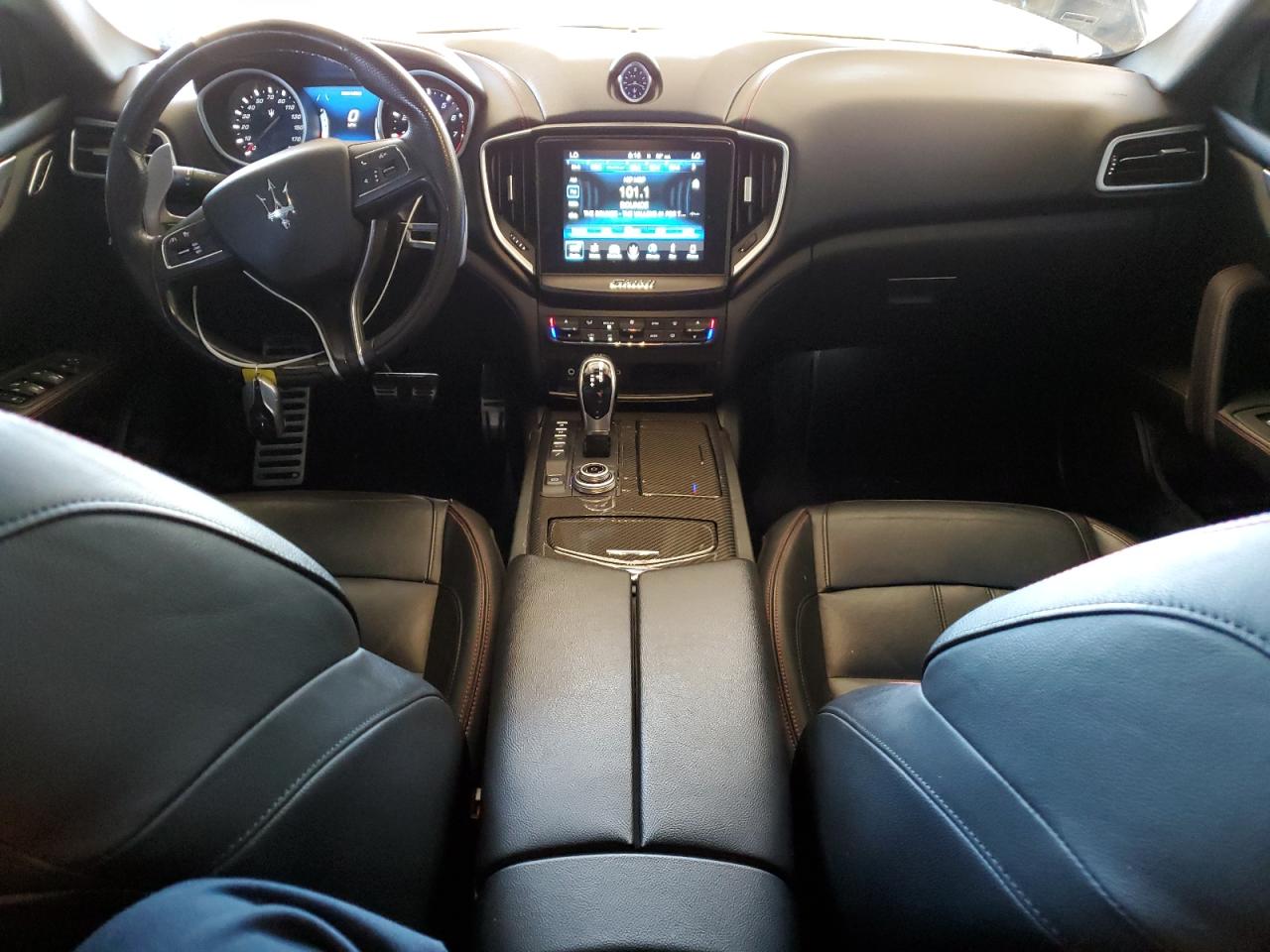 2018 Maserati Ghibli S VIN: ZAM57YTS3J1259957 Lot: 55509205
