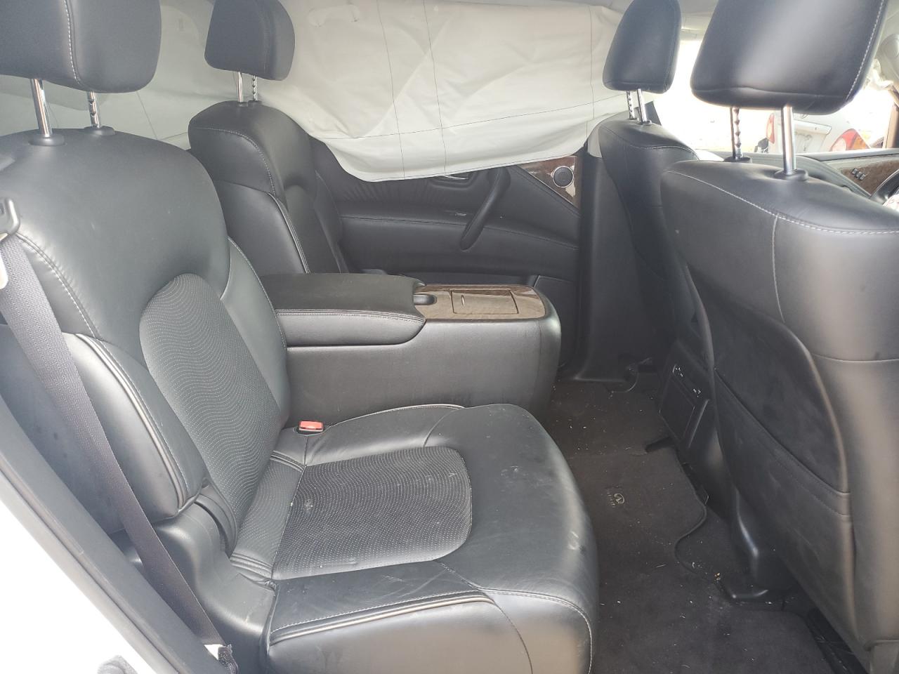 2015 Infiniti Qx80 VIN: JN8AZ2NE9F9087660 Lot: 57507935
