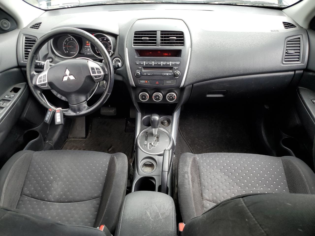 2011 Mitsubishi Outlander Sport Se VIN: JA4AP4AU1BZ002700 Lot: 57707035