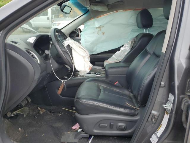  NISSAN PATHFINDER 2015 Szary