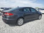 2020 Ford Fusion S на продаже в Greenwood, NE - Front End