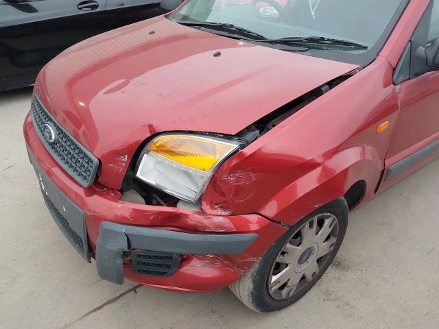 2009 FORD FUSION STY
