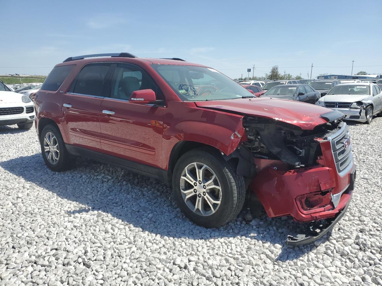 2014 GMC Acadia - Image 4