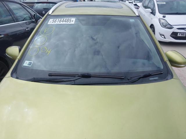 2013 SUZUKI SX4 S-CROS