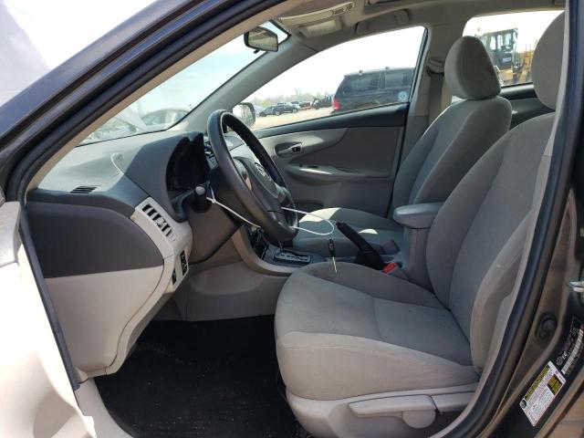 2013 TOYOTA COROLLA BASE