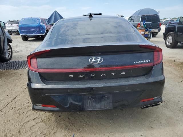  HYUNDAI SONATA 2021 Black