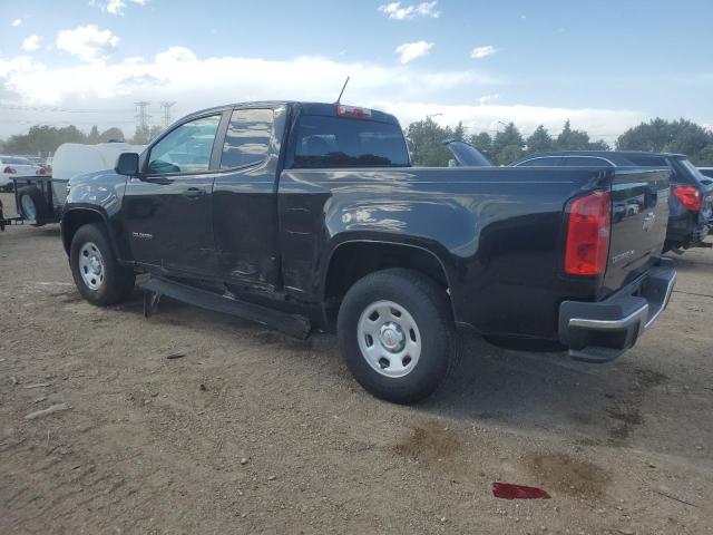  CHEVROLET COLORADO 2018 Czarny