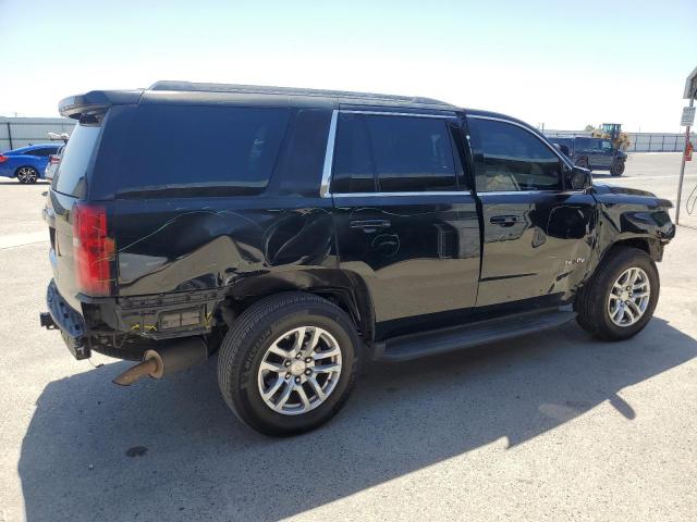  CHEVROLET TAHOE 2017 Czarny