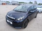 2017 PEUGEOT 108 ACTIVE for sale at Copart WESTBURY