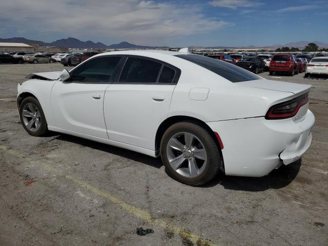 Седани DODGE CHARGER 2016 Білий