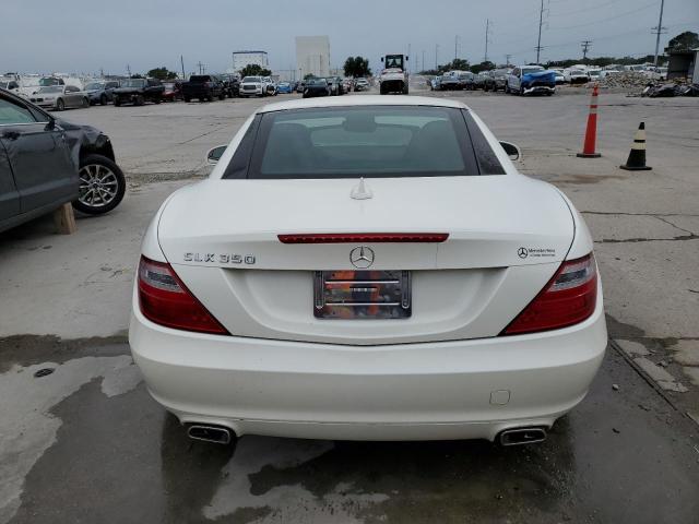  MERCEDES-BENZ SLK-CLASS 2012 Белы