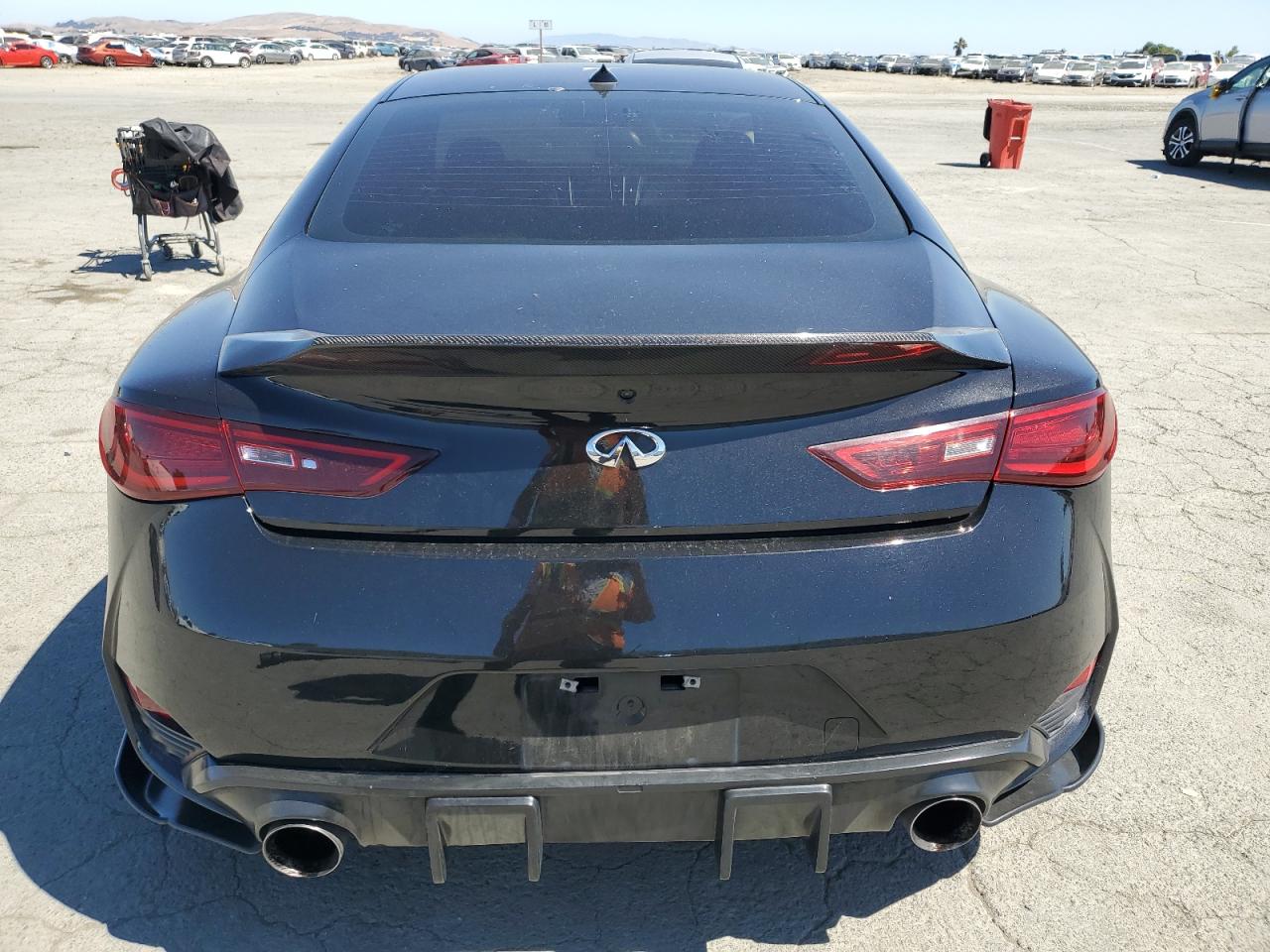 2017 Infiniti Q60 Premium VIN: JN1EV7EK7HM363963 Lot: 57836545