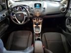 2015 Ford Fiesta Se на продаже в Madisonville, TN - Rear End
