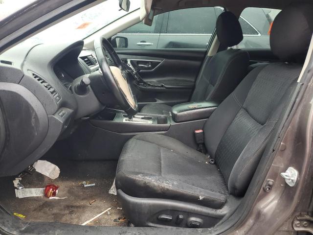  NISSAN ALTIMA 2017 Brown