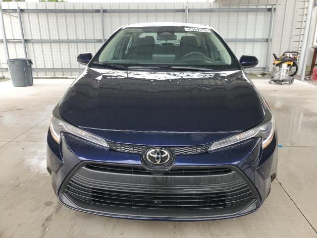  TOYOTA COROLLA 2024 Granatowy