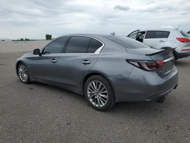  INFINITI Q50 2019 Серый