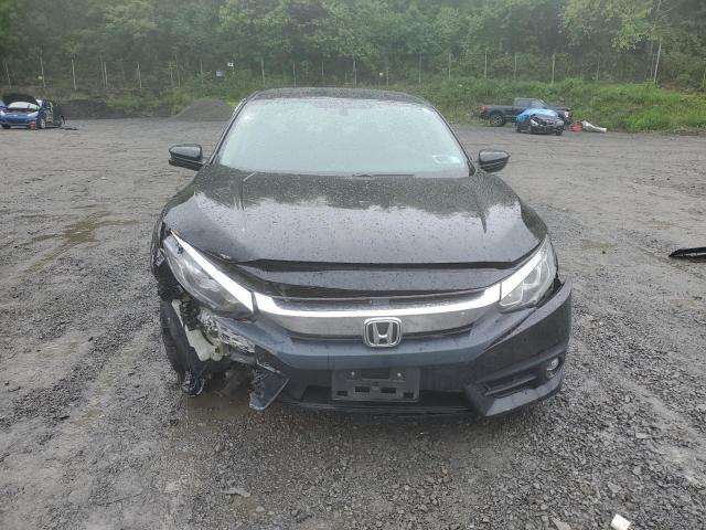  HONDA CIVIC 2016 Черный