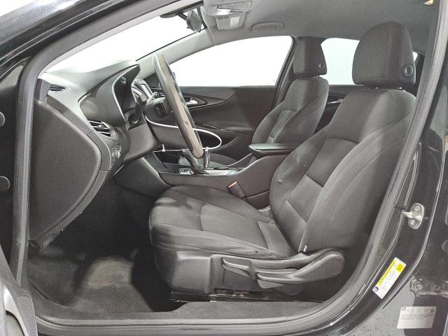  CHEVROLET MALIBU 2017 Czarny