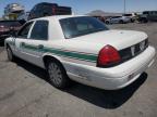 2010 Ford Crown Victoria Police Interceptor zu verkaufen in North Las Vegas, NV - Minor Dent/Scratches