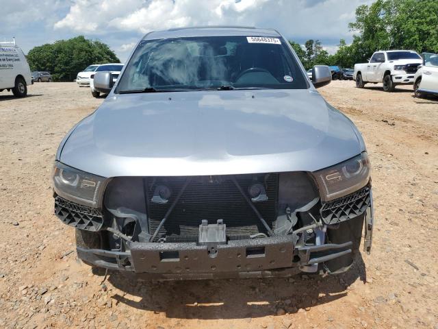  DODGE DURANGO 2014 Silver