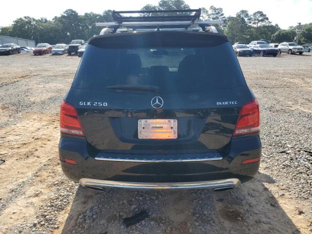  MERCEDES-BENZ GLK-CLASS 2015 Czarny