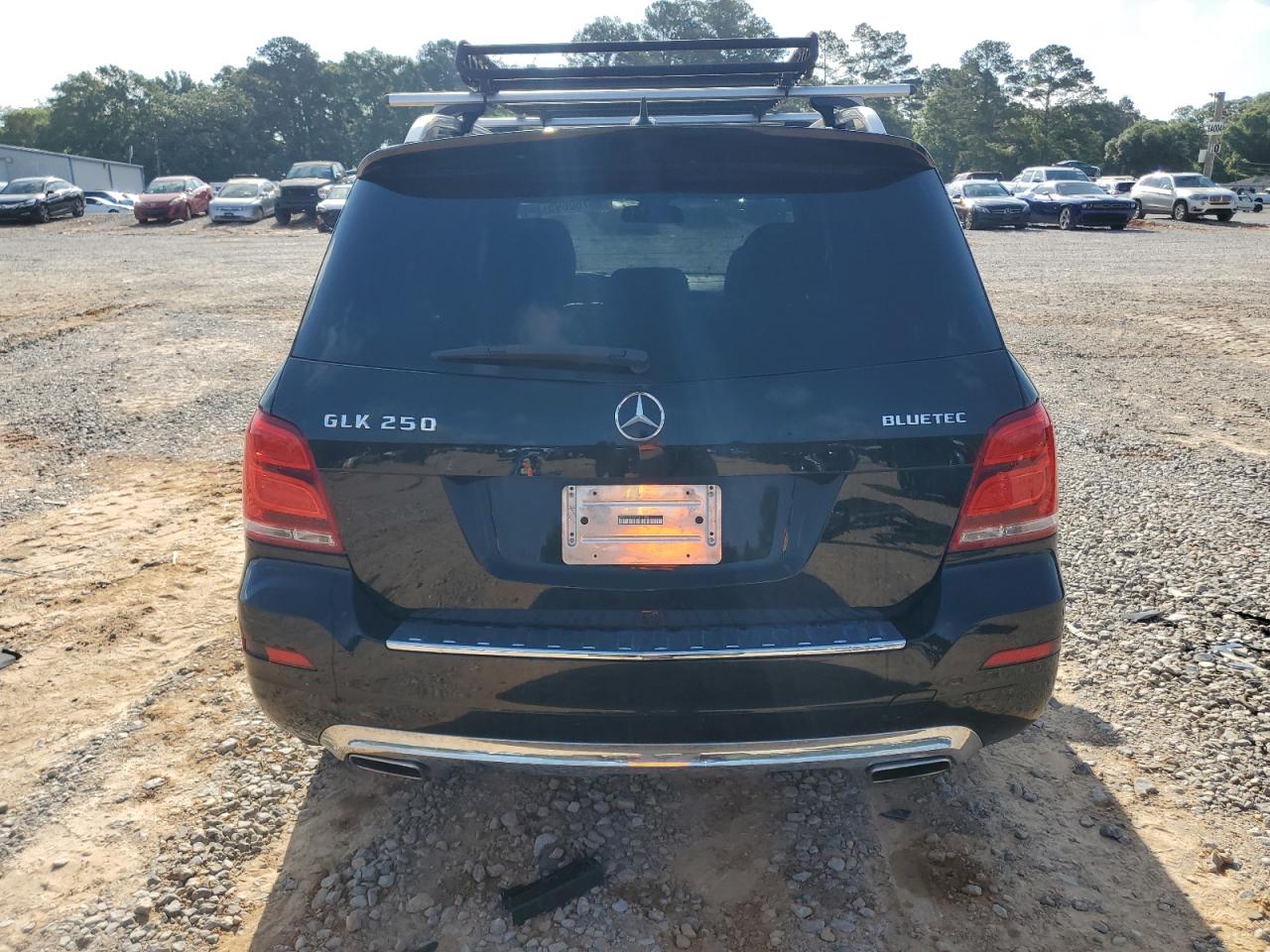 2015 Mercedes-Benz Glk 250 Bluetec VIN: WDCGG0EB8FG401309 Lot: 56760695