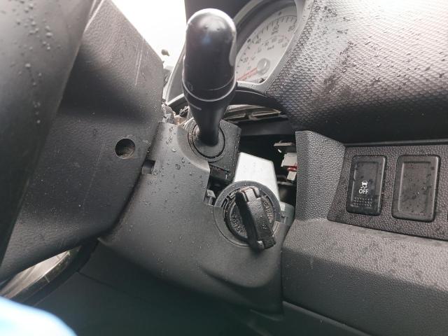 2013 SUZUKI SPLASH SZ4