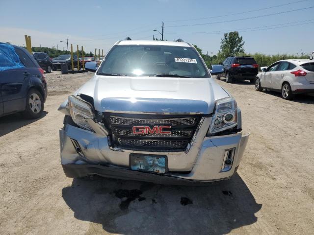  GMC TERRAIN 2014 Серебристый