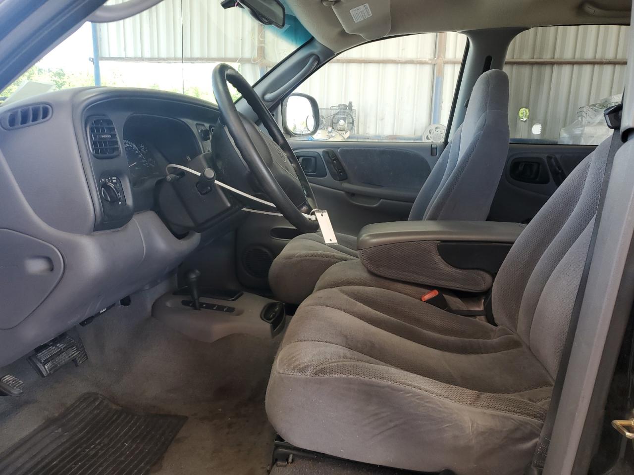 2000 Dodge Dakota Quad VIN: 1B7GG2AN9YS793766 Lot: 56201465