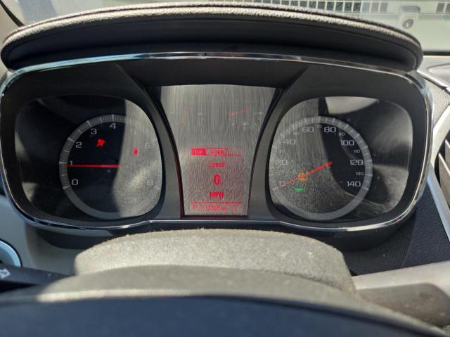 Parquets GMC TERRAIN 2016 Granatowy
