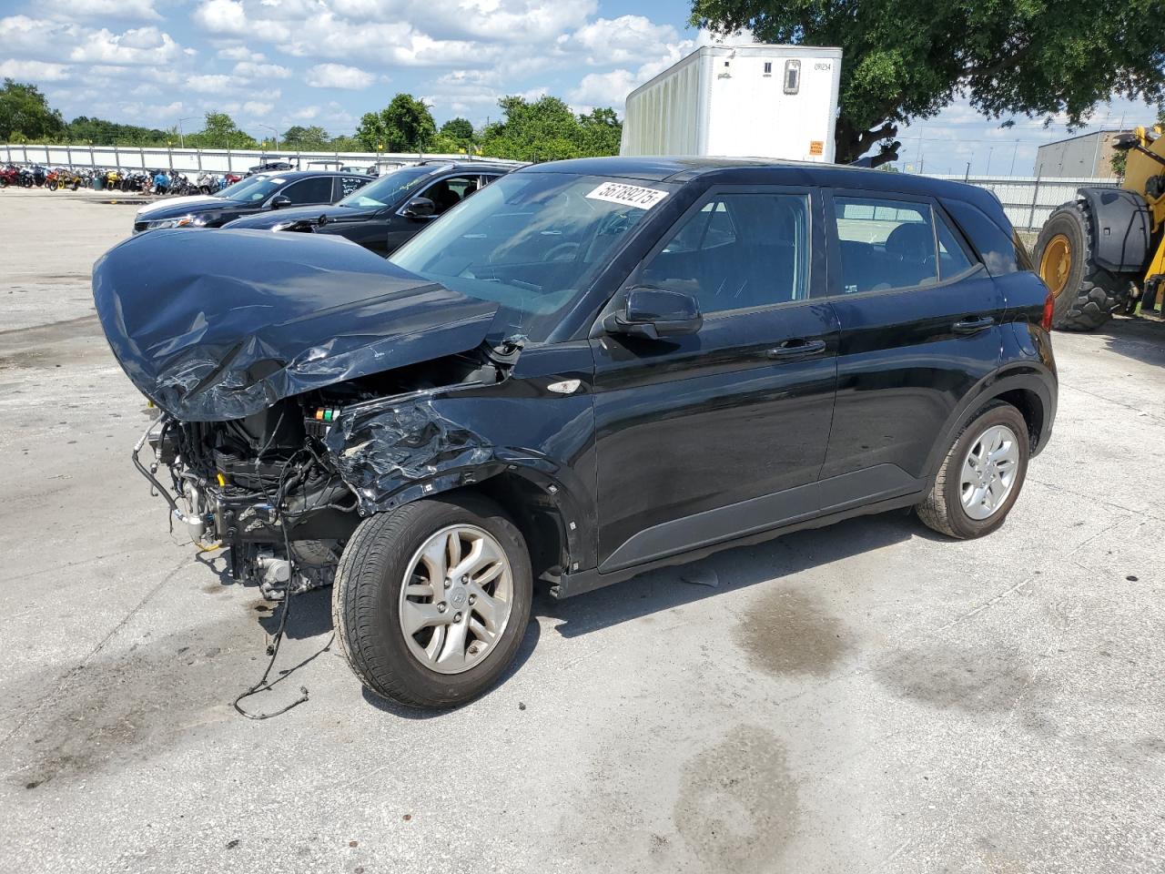 2022 Hyundai Venue Se