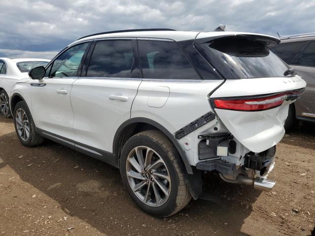  LINCOLN CORSAIR PR 2025 Белы