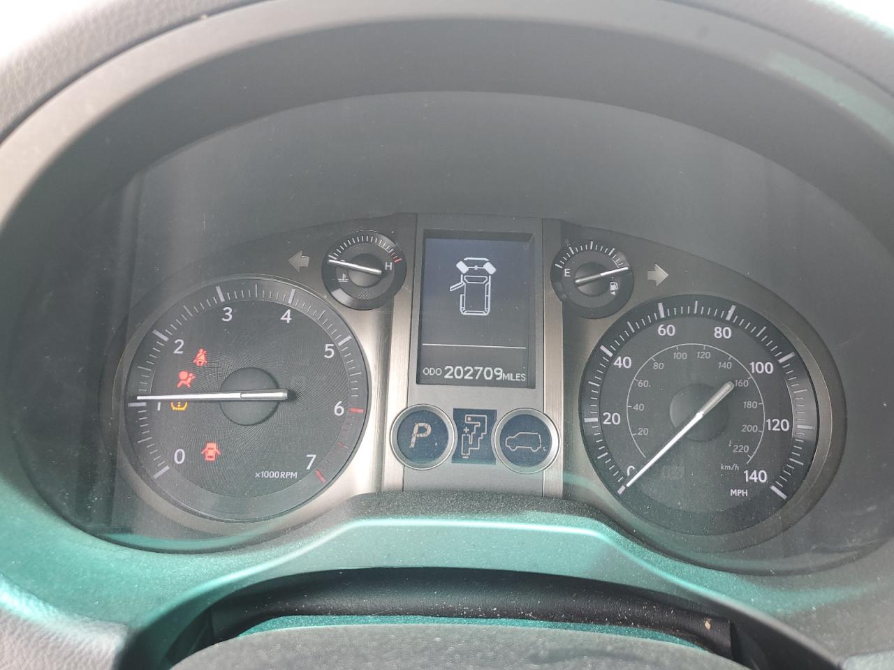 2010 Lexus Gx 460 VIN: JTJBM7FX5A5002855 Lot: 56566485