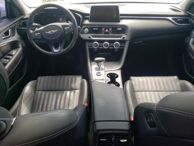  GENESIS G70 2019 Белый